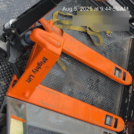 2025 MIGHTY LIFT ML110