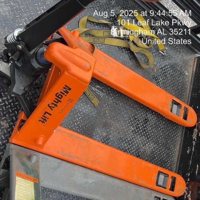 2025 MIGHTY LIFT ML110