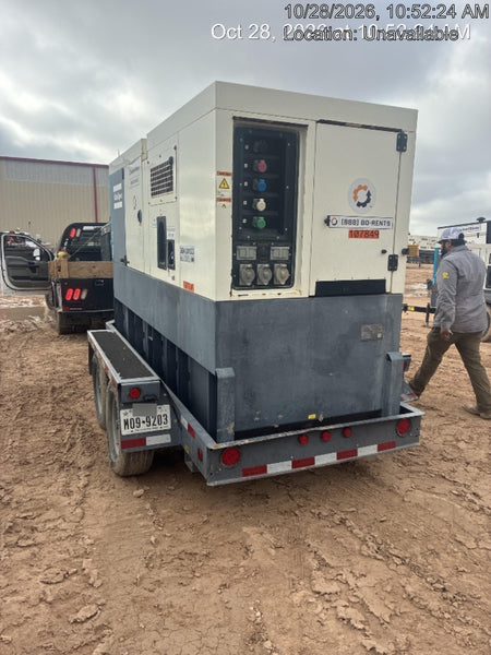 2020 ATLAS COPCO QAS150