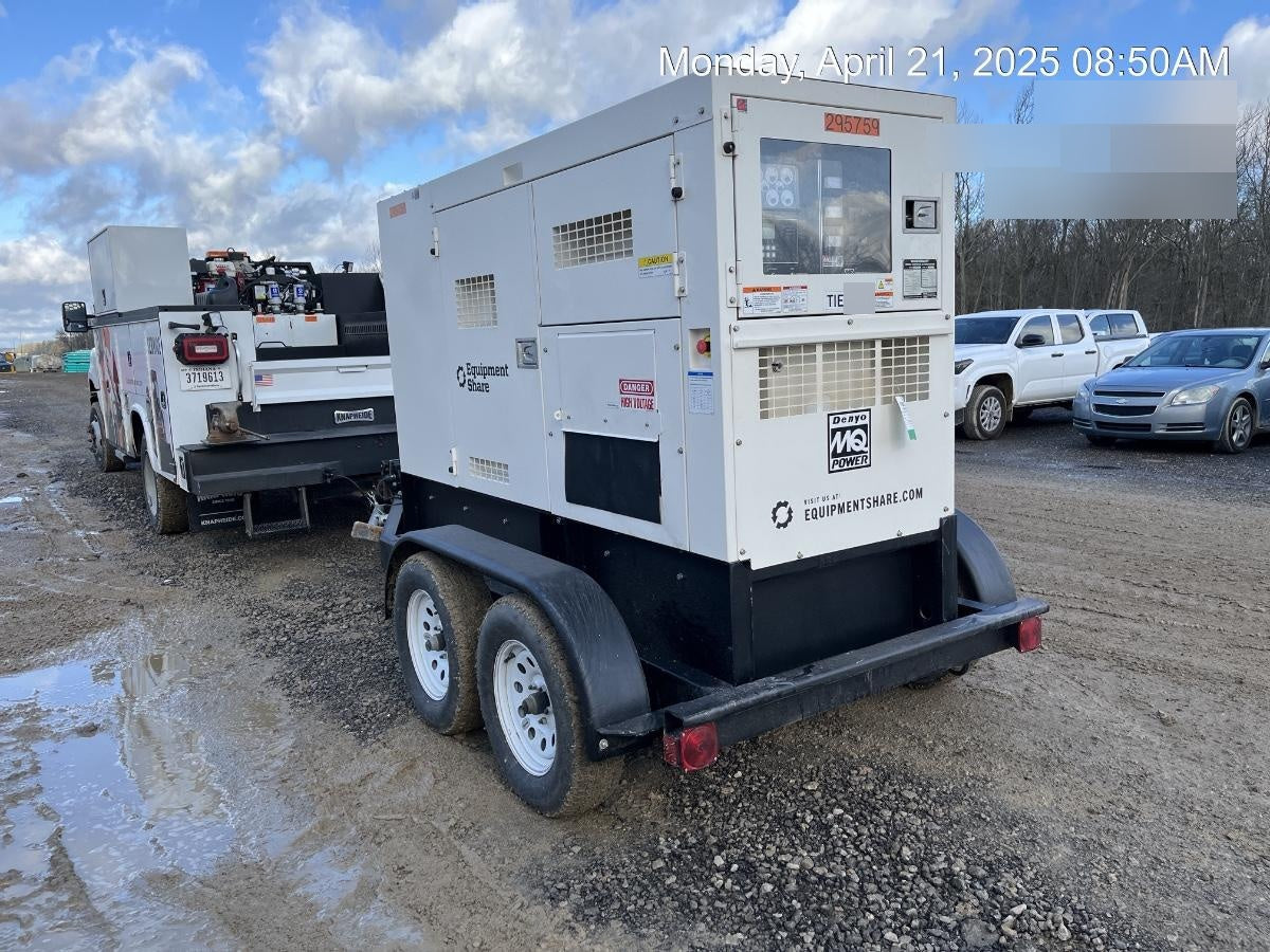2023 MULTIQUIP DCA70