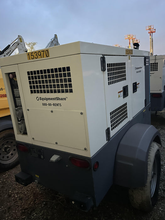 2021 ATLAS COPCO QAS45 CWK