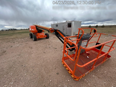 2019 JLG 660SJ