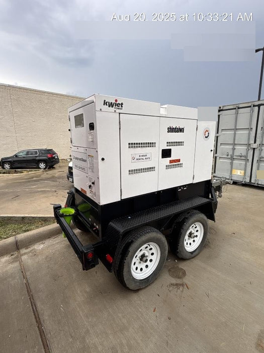 2023 SHINDAIWA DGK45F