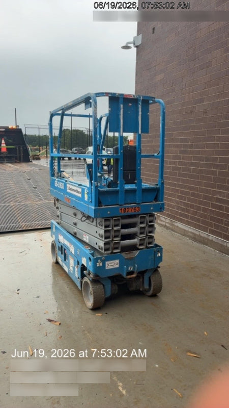 2020 Genie GS-1930 Standard Machine
