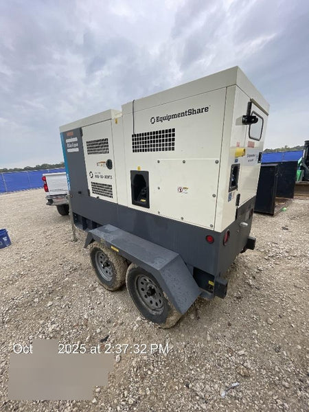 2022 ATLAS COPCO QAS 125