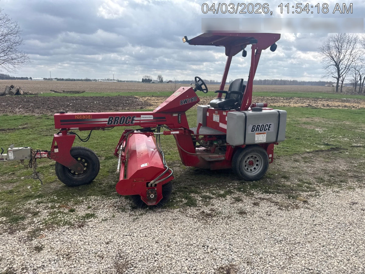 2022 BROCE BW260