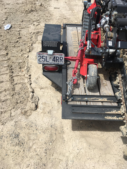 2021 BARRETO E4X6TBT