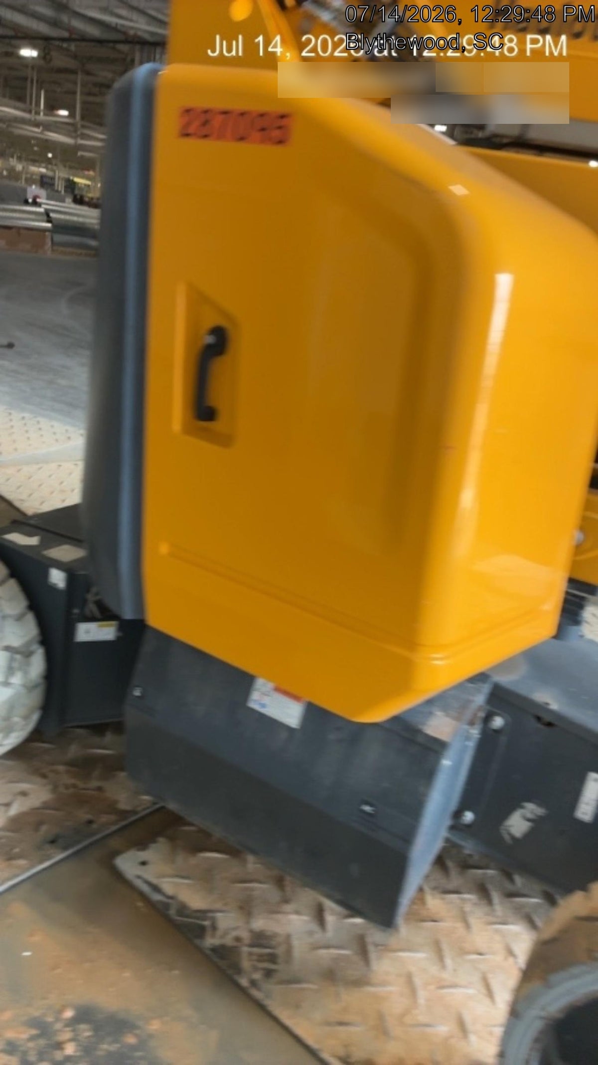 2022 HAULOTTE SIGMA46PRO