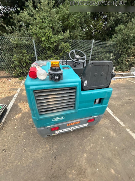 2020 TENNANT S20 LPG