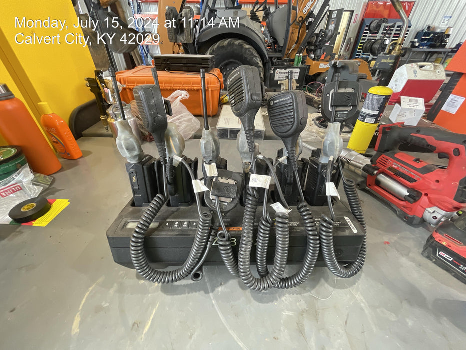 2022 MOTOROLA PMPN4284