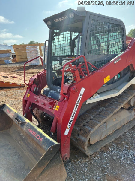 2023 TAKEUCHI TL10V2-CR