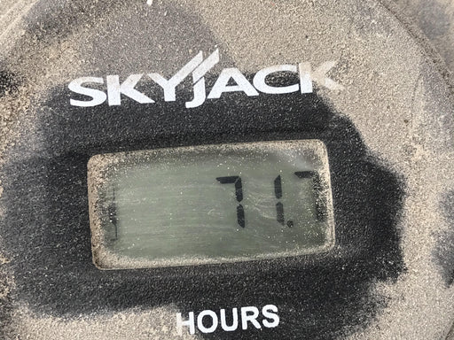 2019 Skyjack SJIII-3219 Standard Options