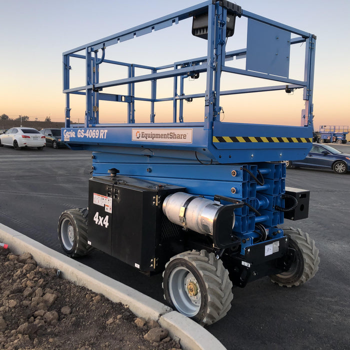 2020 GENIE GS-4069 RT