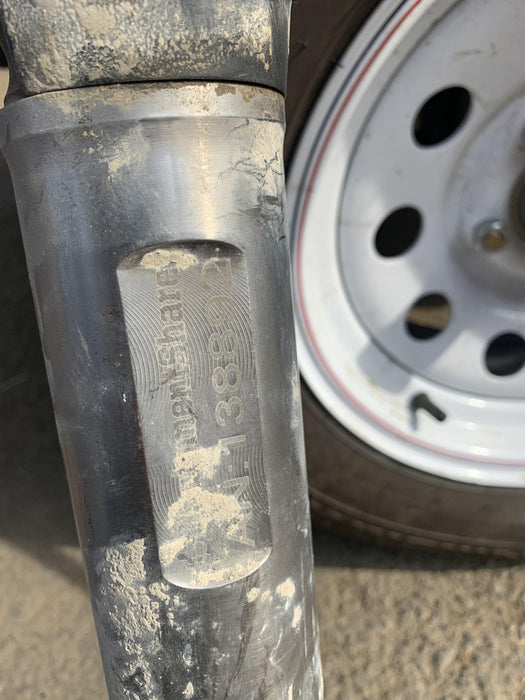 2021 MICHIGAN PNEUMATIC MP-133-ORANGE-NEP