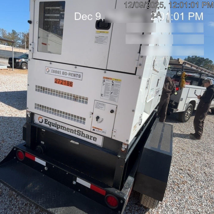 2022 SHINDAIWA DGK125F