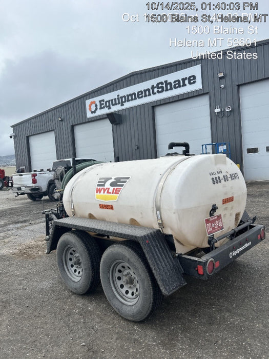 2025 WYLIE EXP-550L-S