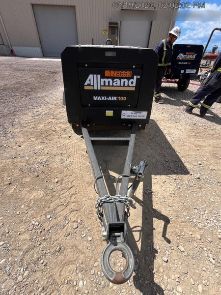 2021 ALLMAND MA100