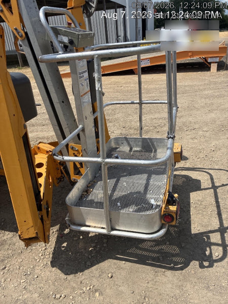 2018 HAULOTTE 5533 A