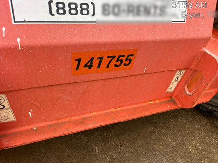 2021 JLG 660SJ