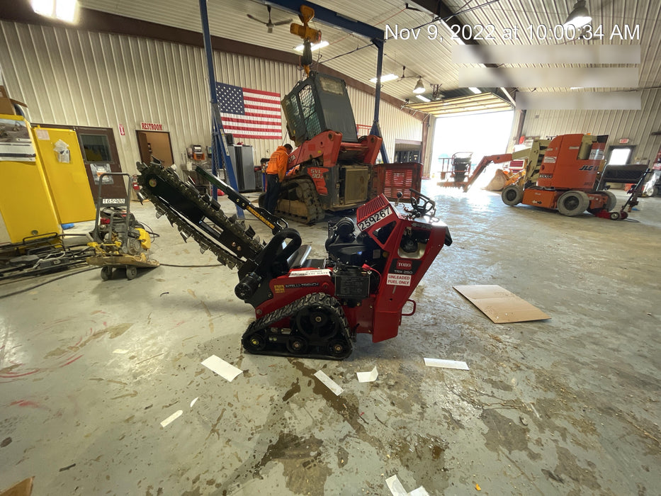 2022 TORO TRX-250