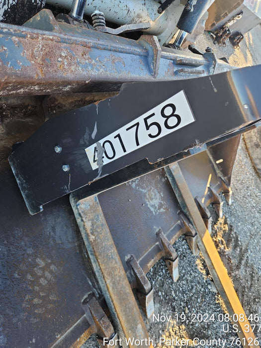 2024 PALADIN 72" Skid Steer Forks