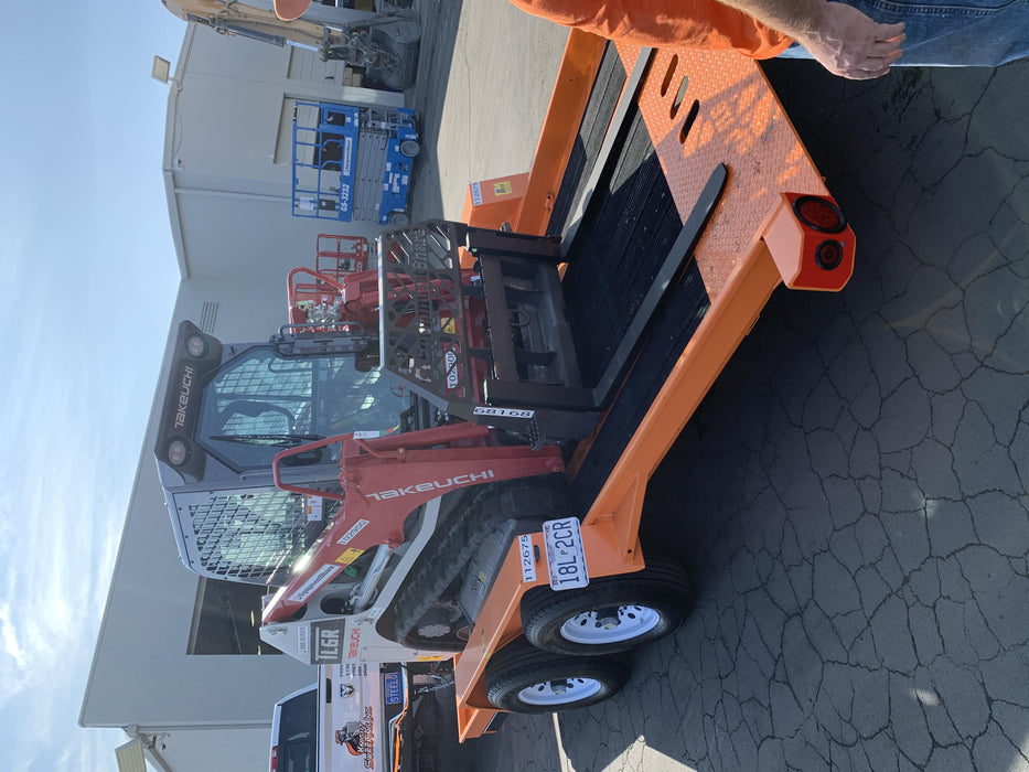 2020 PALADIN 48" Pallet Forks - Paladin