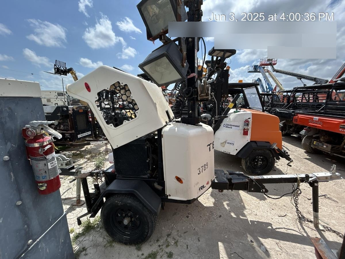 2017 TEREX RL4V2