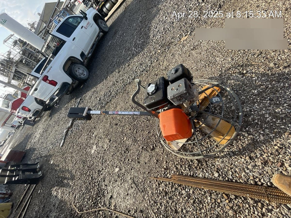 2020 HUSQVARNA CT 36-8A-V