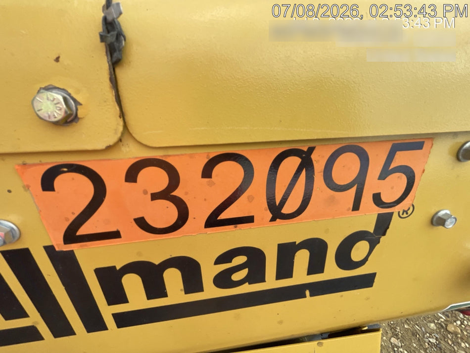 2022 ALLMAND NLV3GR