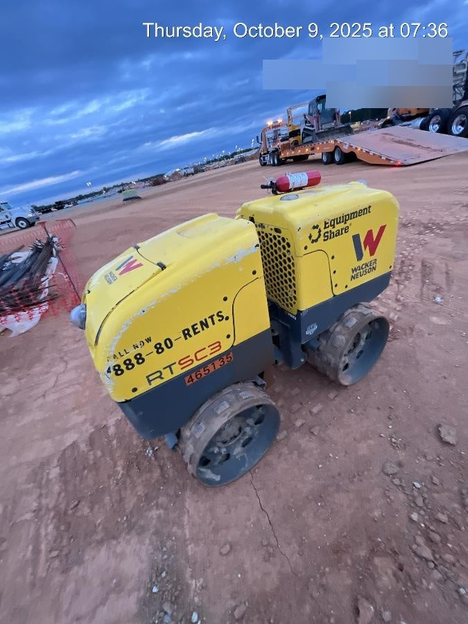 2024 WACKER NEUSON RTLx-SC3
