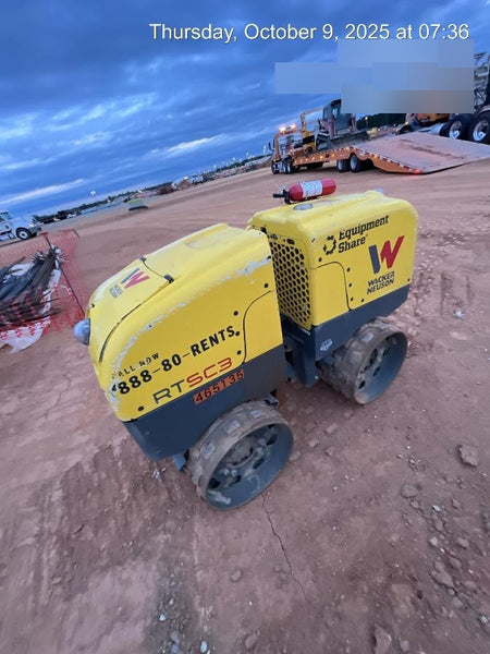 2024 WACKER NEUSON RTLx-SC3
