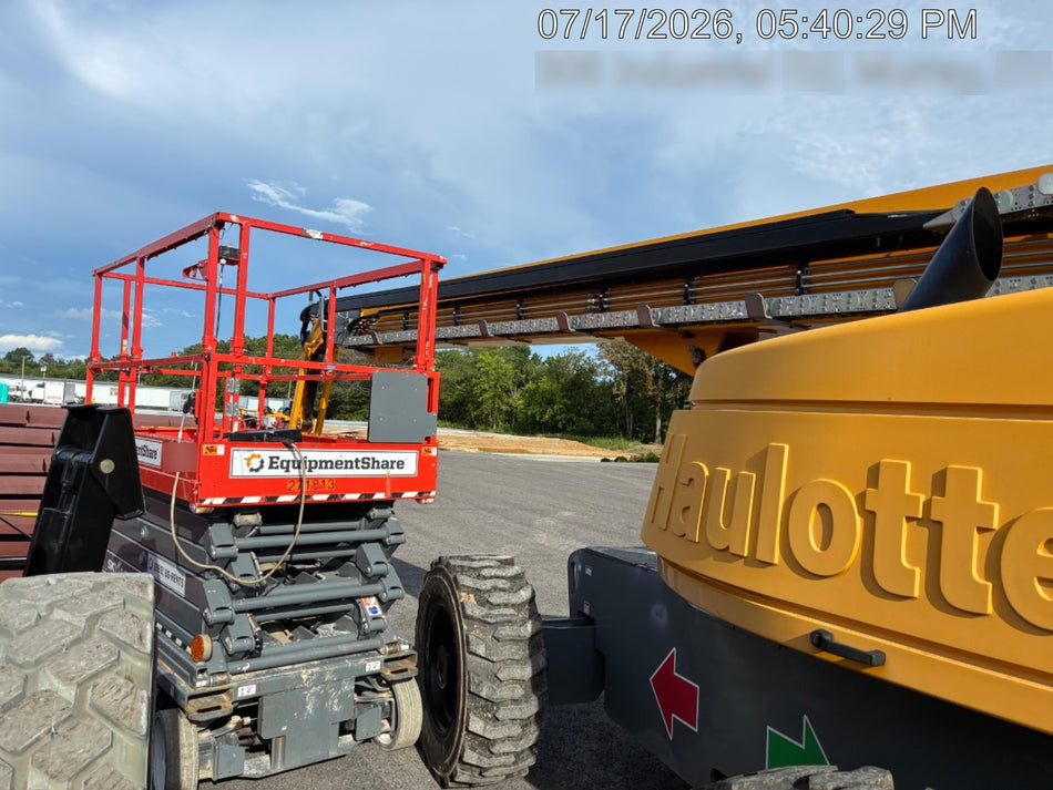 2020 HAULOTTE HT67 RTJ O