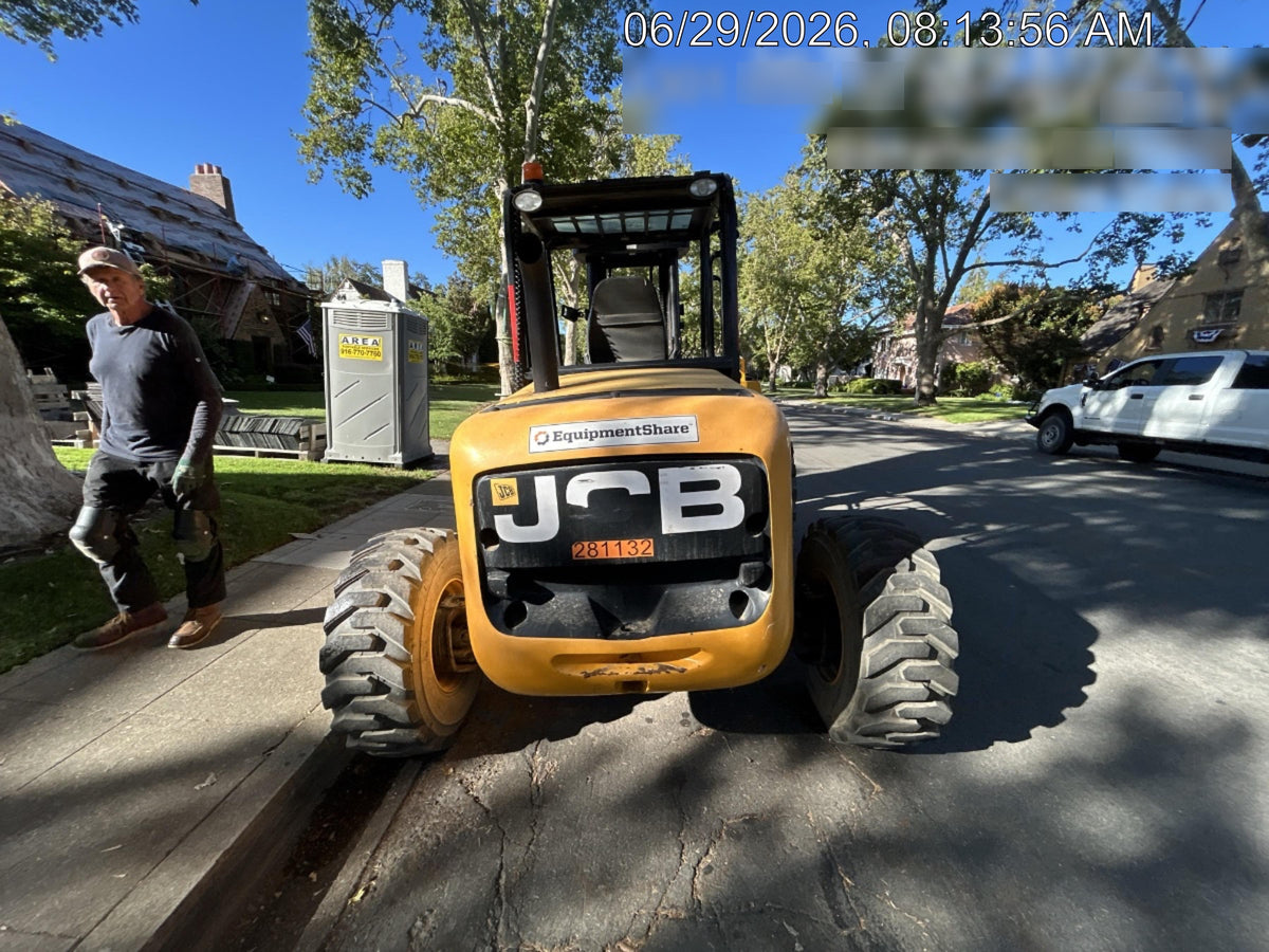 2023 JCB 930-4