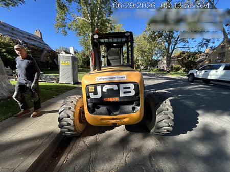 2023 JCB 930-4
