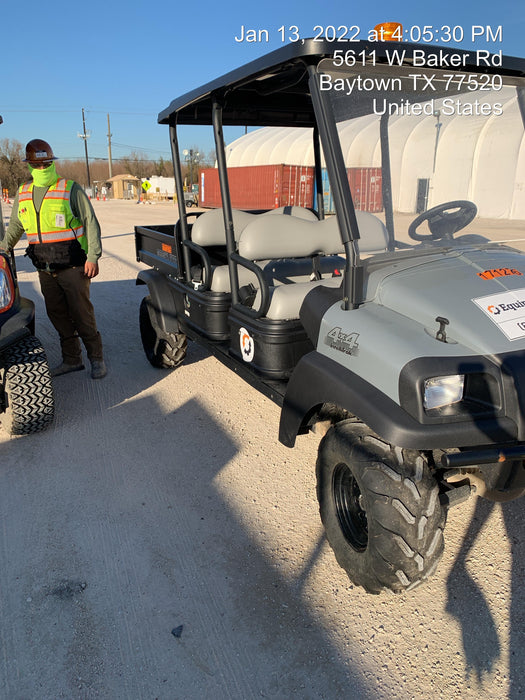 2021 CLUB CAR CA1700D (Canopy)