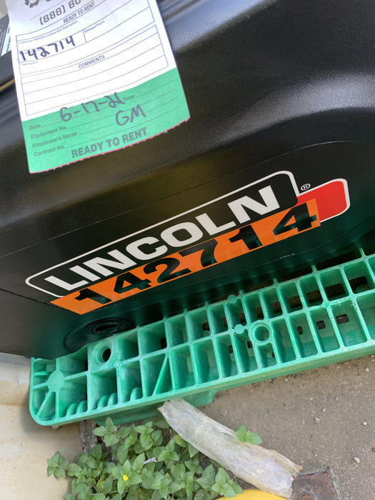 2021 LINCOLN ELECTRIC LN-25X