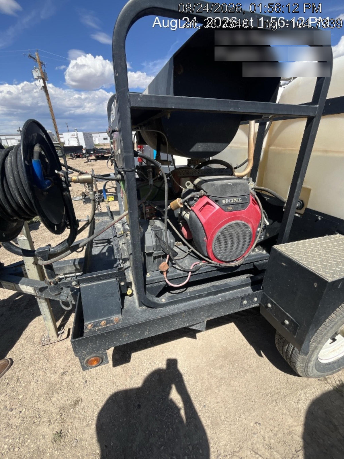 2020 MI-T-M CORPORATION HS-3505-1MGH-UR