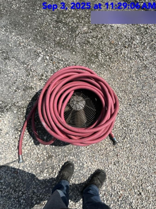 2021 MICHIGAN PNEUMATIC JF20