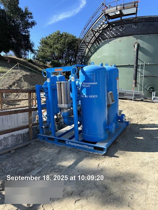 2024 HANKISON RDH-1550G