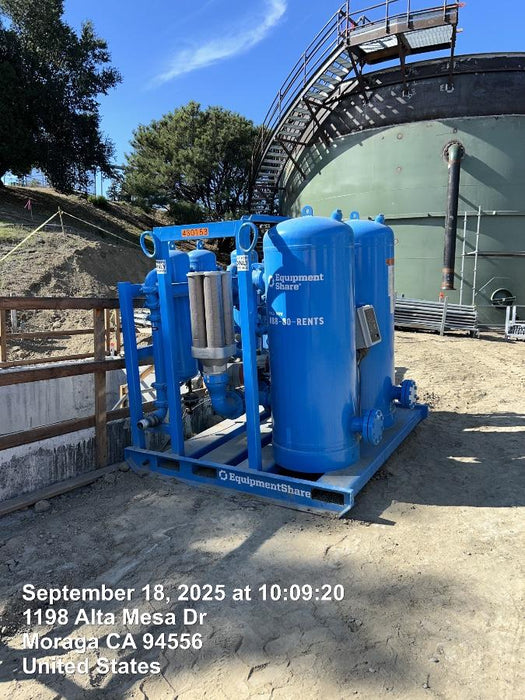 2024 HANKISON RDH-1550G