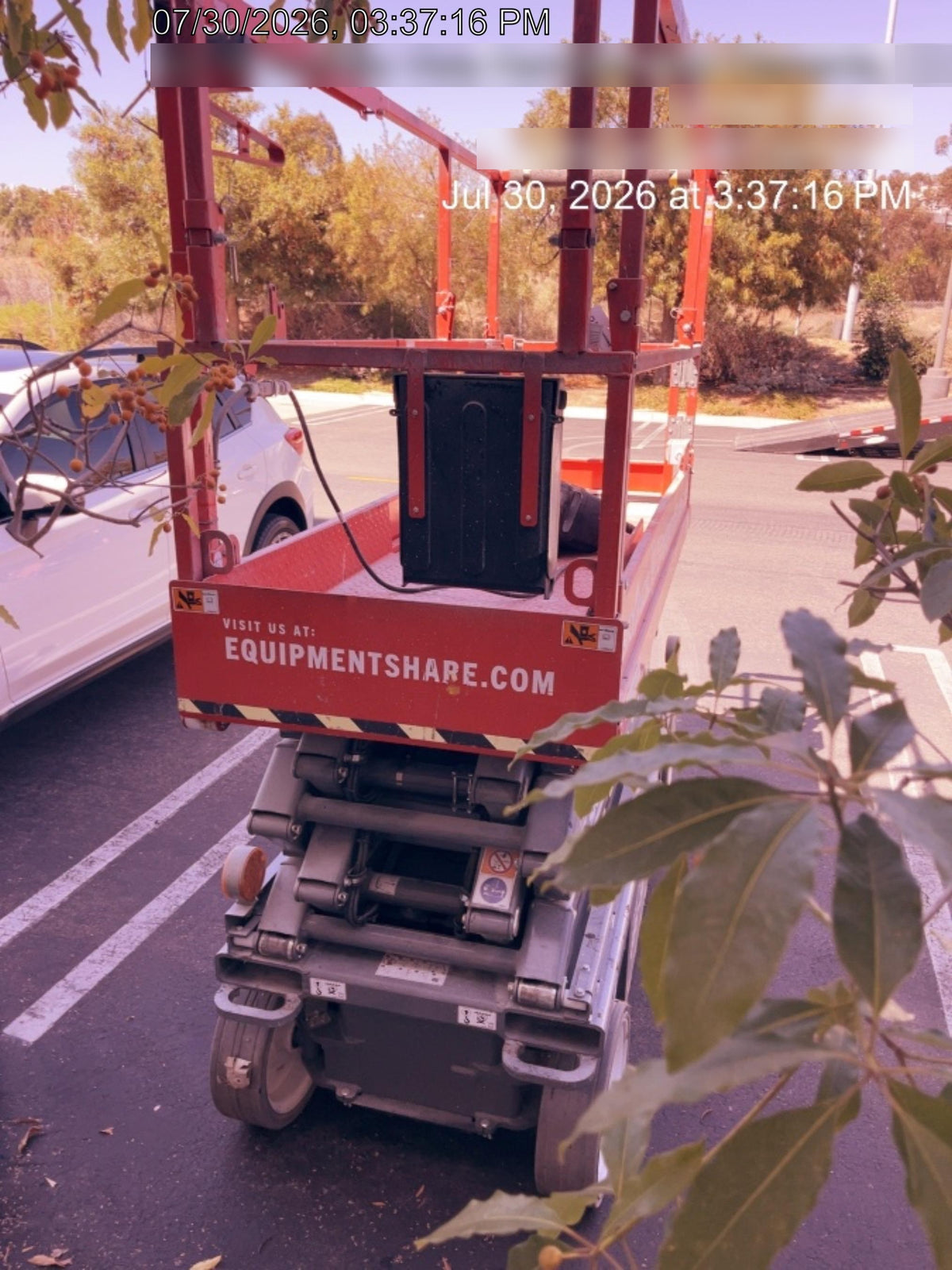 2025 SKYJACK SJ3226