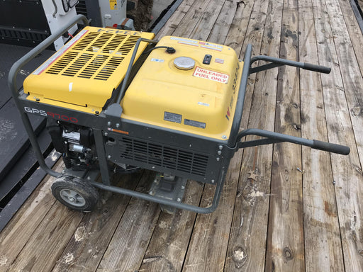 2019 WACKER NEUSON GPS9700V