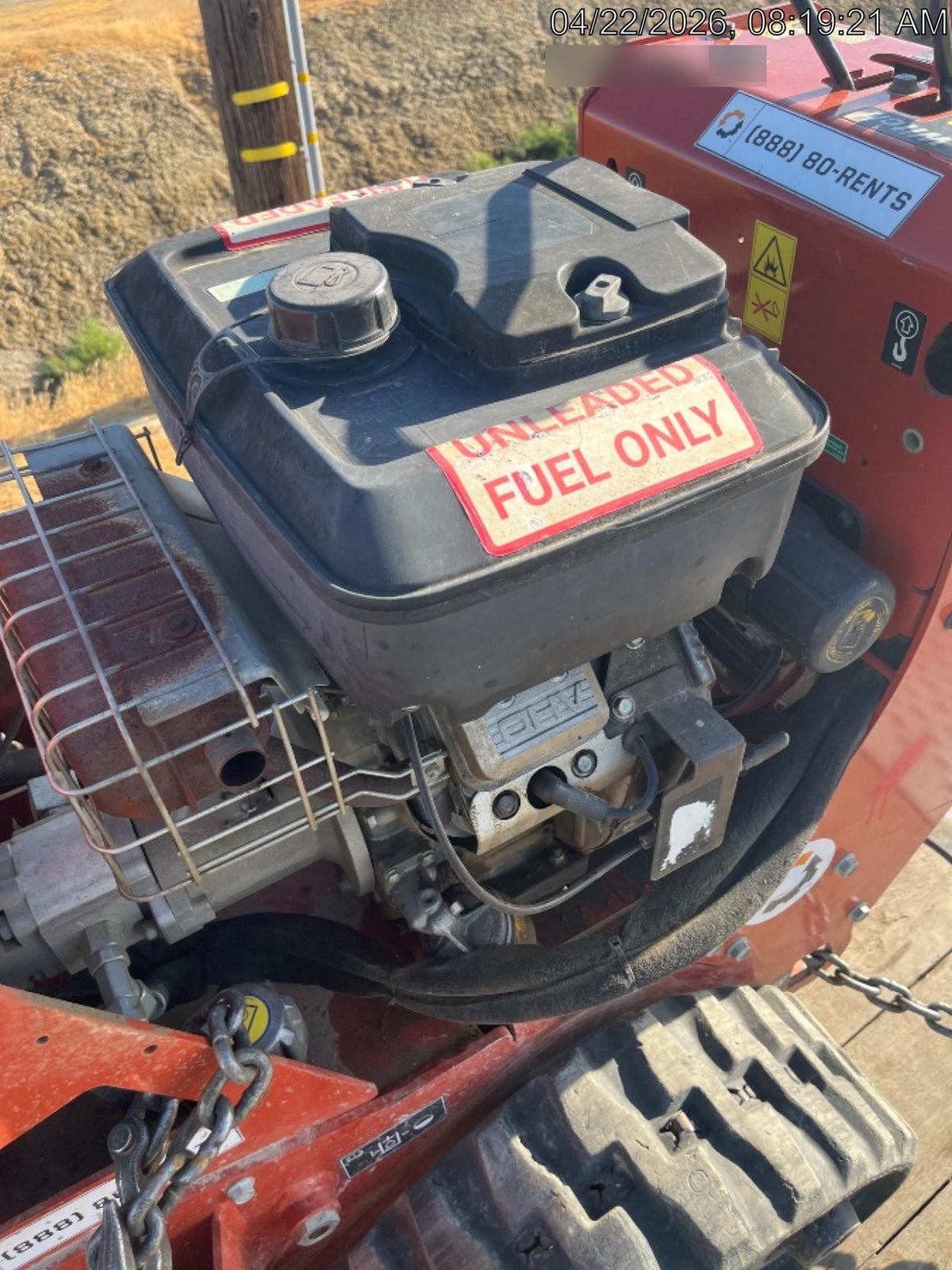 2021 DITCH WITCH C16XA