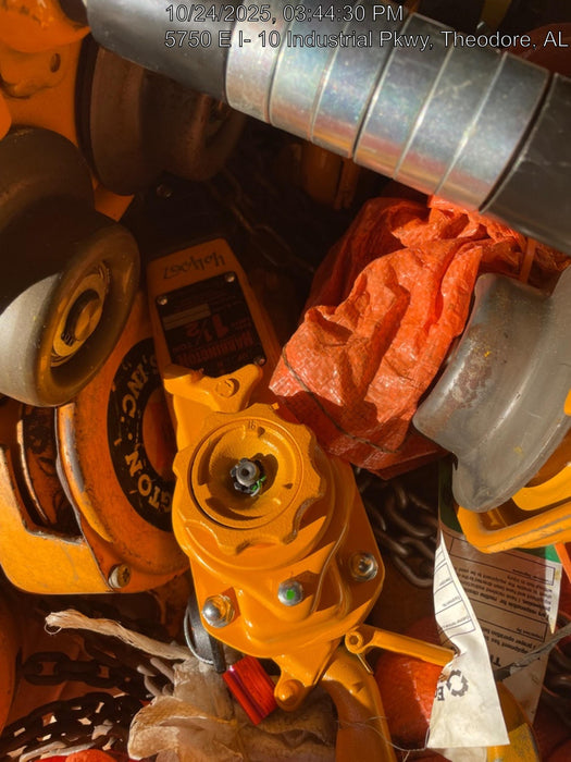 2021 HARRINGTON CF020-20