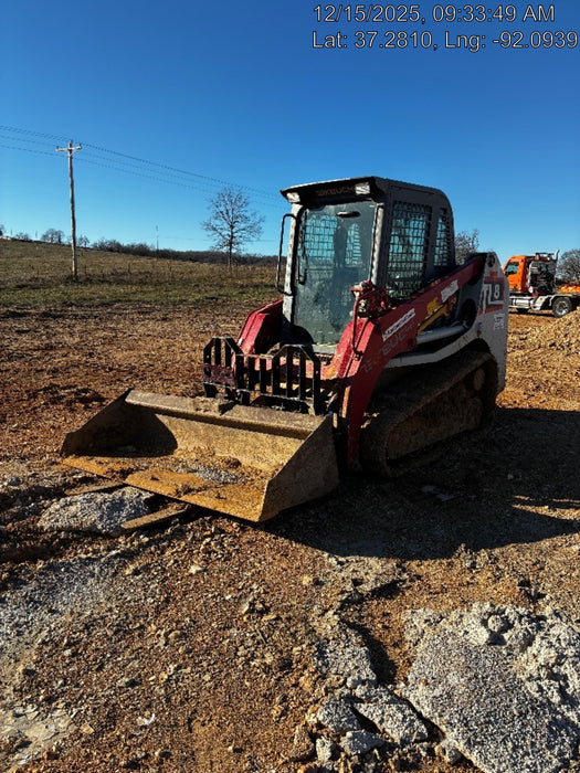 2020 TAKEUCHI TL8CR