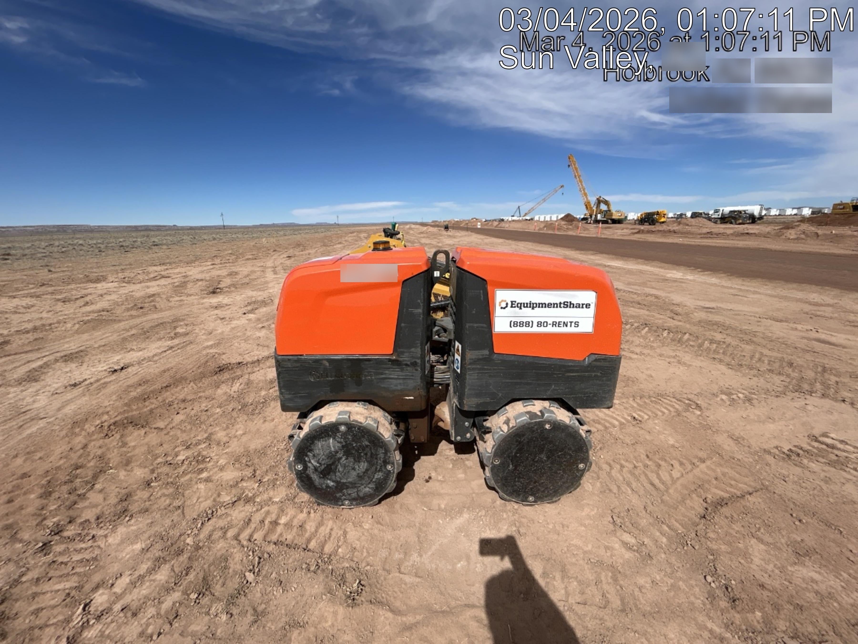 2021 HUSQVARNA LP9505