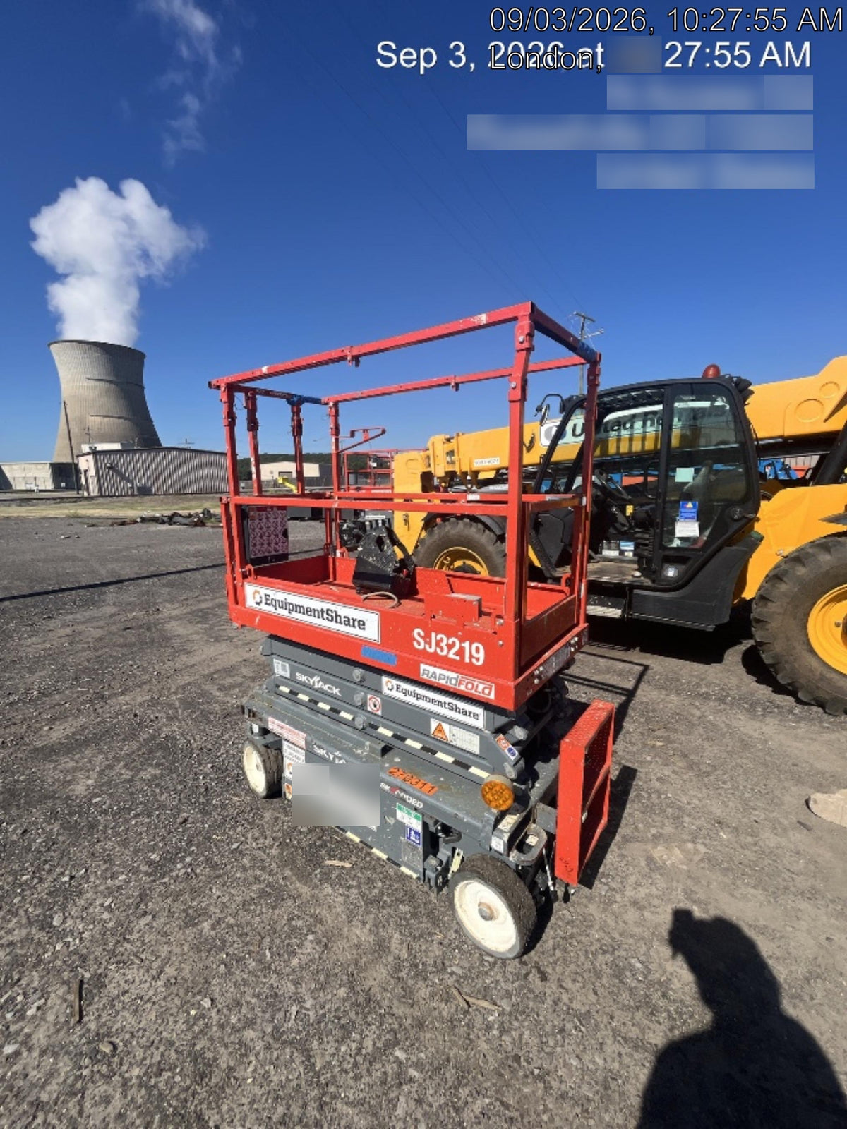 2023 SKYJACK SJ3219