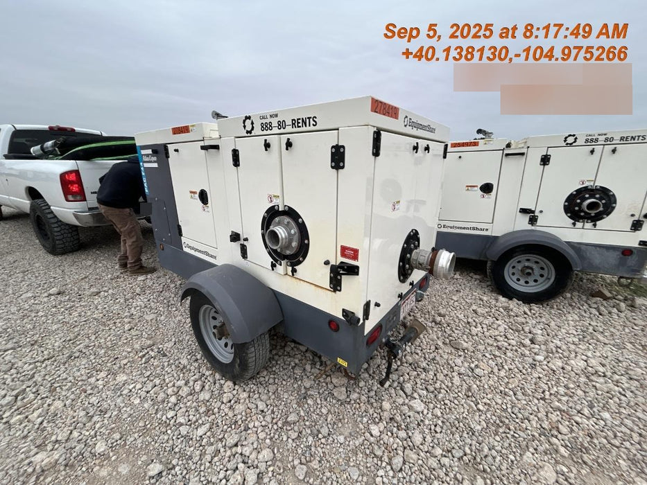 2022 ATLAS COPCO PAC F44 KD-S