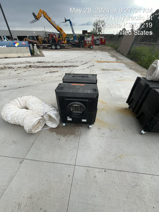 2022 ABATEMENT TECHNOLOGIES BD2KM