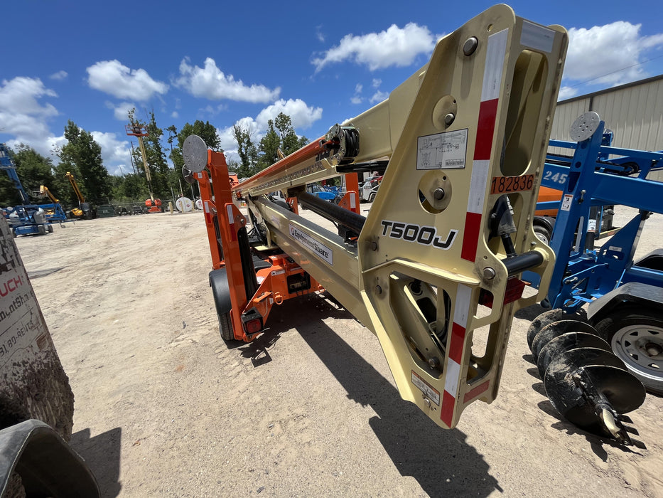 2018 WACKER NEUSON GP2500A